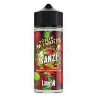 12 Monkeys Classic Kanzi 20/120ml - ηλεκτρονικό τσιγάρο 310.gr